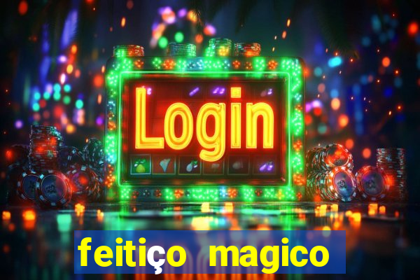 feitiço magico manga ler online